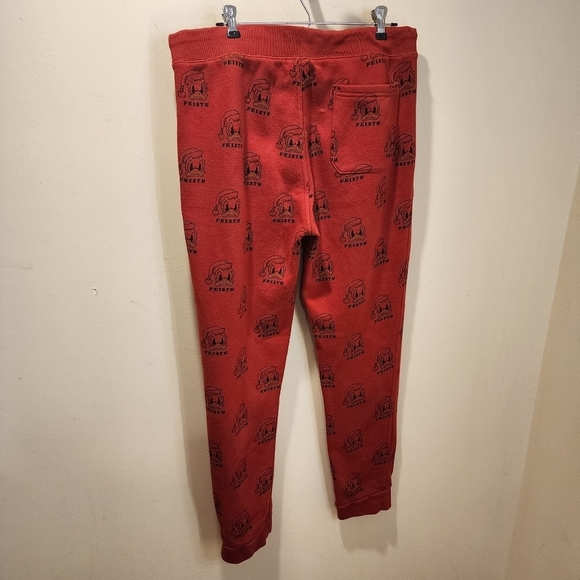 Disney AE Donal Duck Men's joggers pants Size M (32/34) - Picture 11 of 12